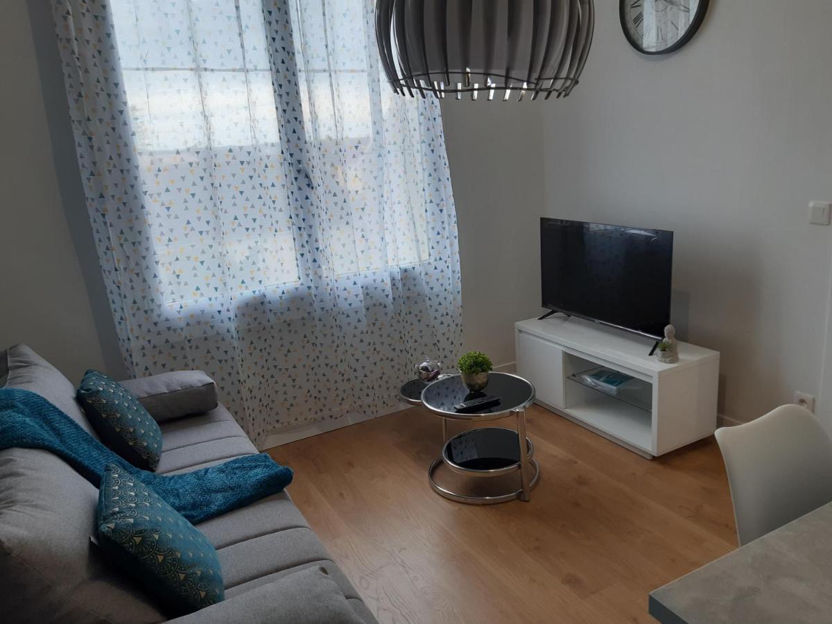 Duplex Tout Confort - Circuit 24H - Pole Sante Sud - Centre Des Expositions - Technoparc Le Mans Buitenkant foto