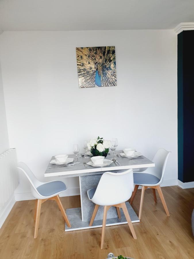 Duplex Tout Confort - Circuit 24H - Pole Sante Sud - Centre Des Expositions - Technoparc Le Mans Buitenkant foto